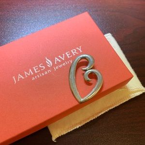 James Avery Mother’s Love Pendant